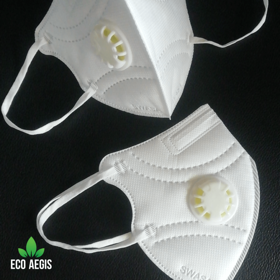 N95 Mask (with respiratory valve) | | Eco Aegis